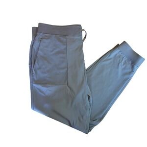 Penguin Sport NWT Mens XL Jogger Pants Drawstring Polyester Dark Gray